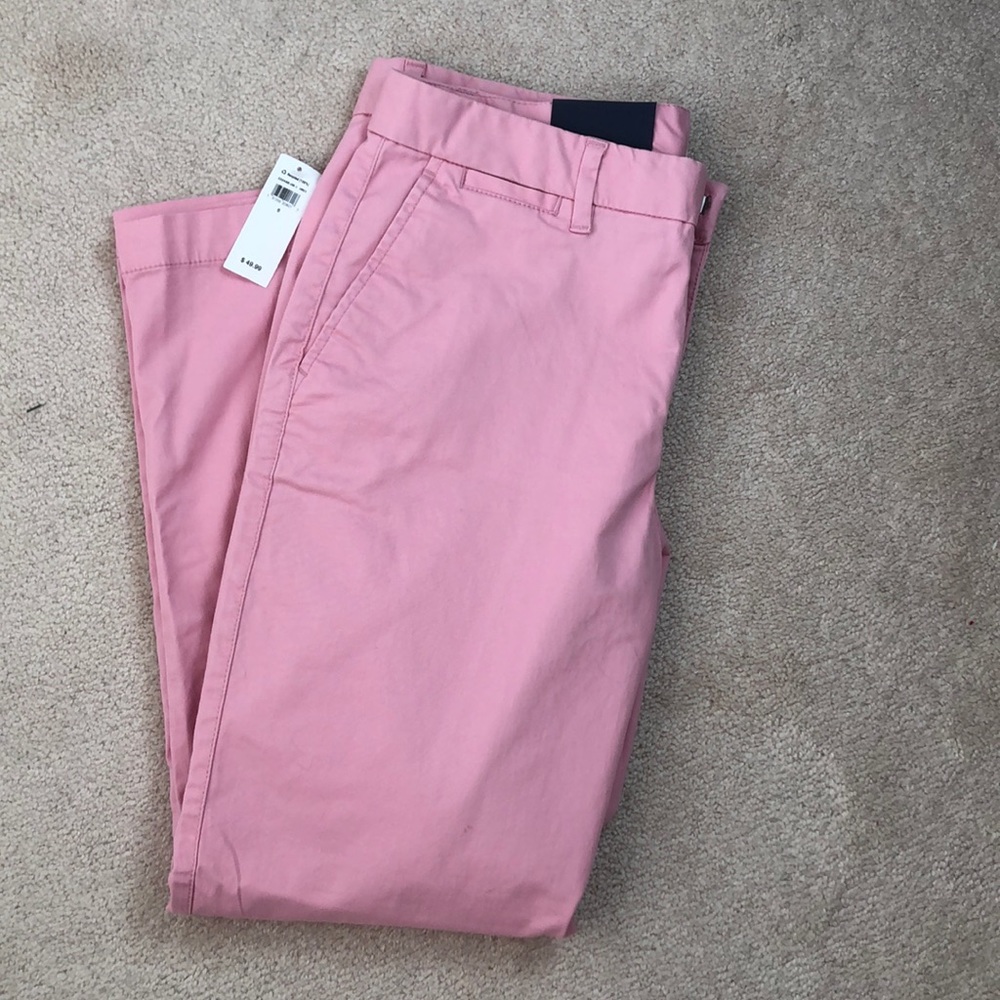 Gap Slim City Crop Chino